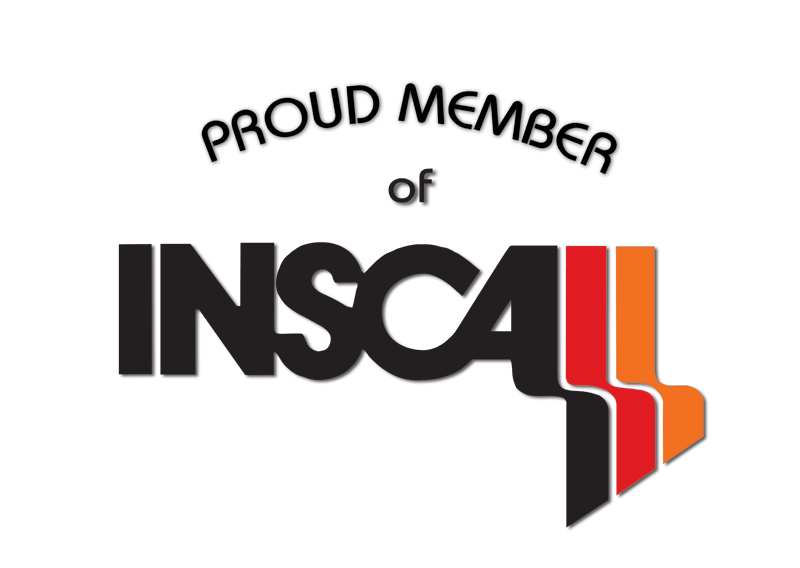 Proud Member of INSCA